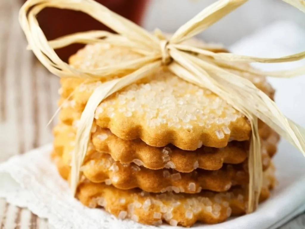 Les petit sablés