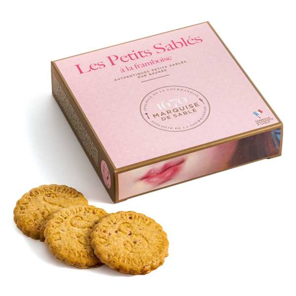 Les petit sablés