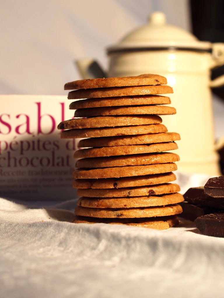 Les petit sablés Les petit sablés